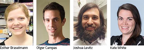 Future of Biophysics Speakers